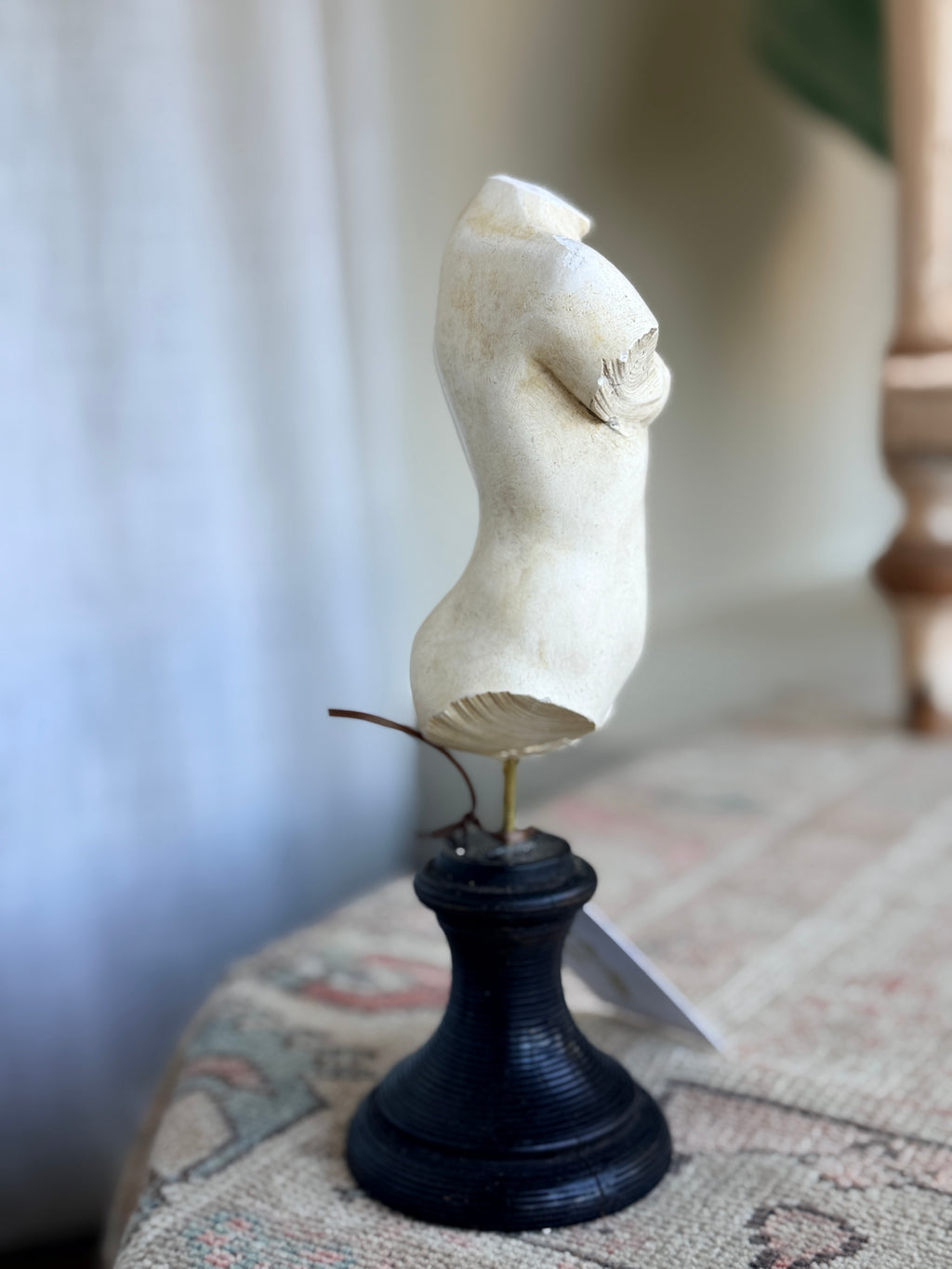 French Antique 18th Century Bust