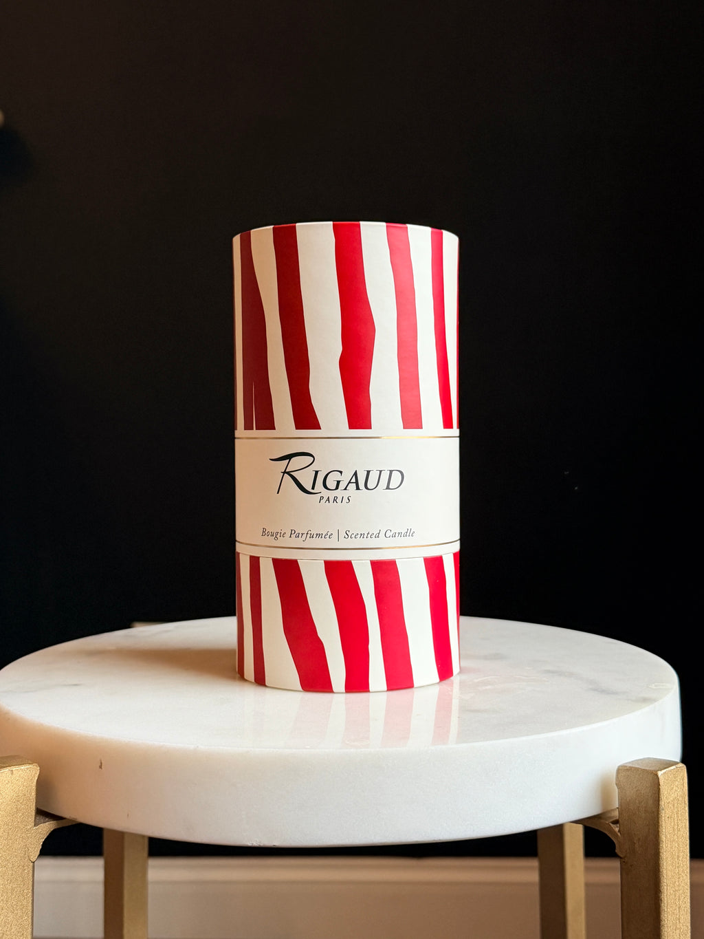 The Rigaud Paris La Vie En Rouge Candle