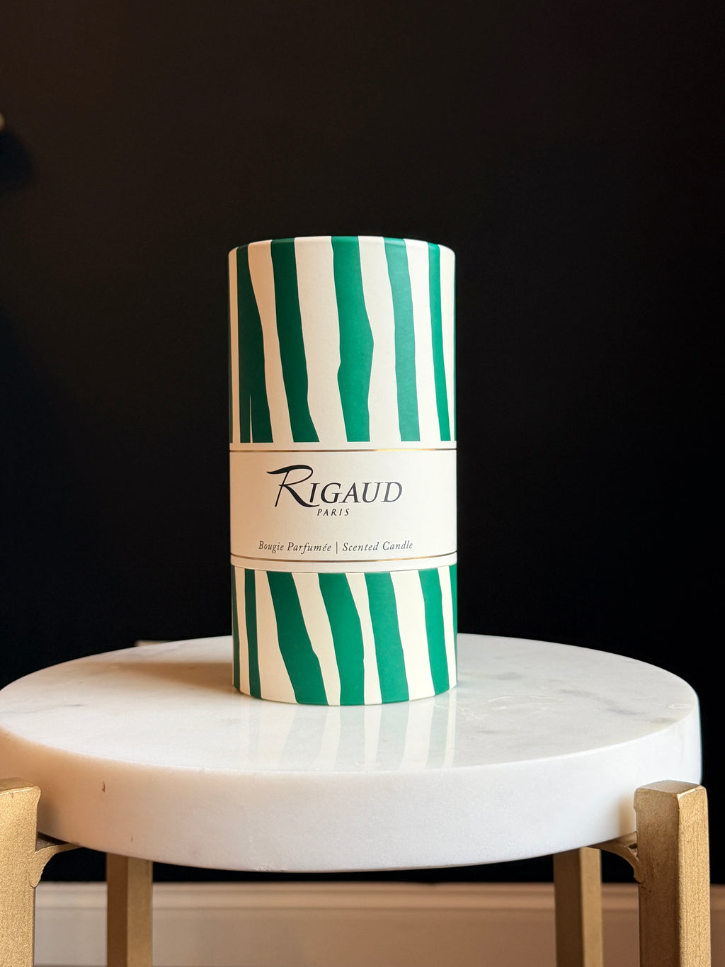 The Rigaud Paris Cyprès Candle