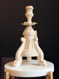 18th Century Candlestick with Three Legs