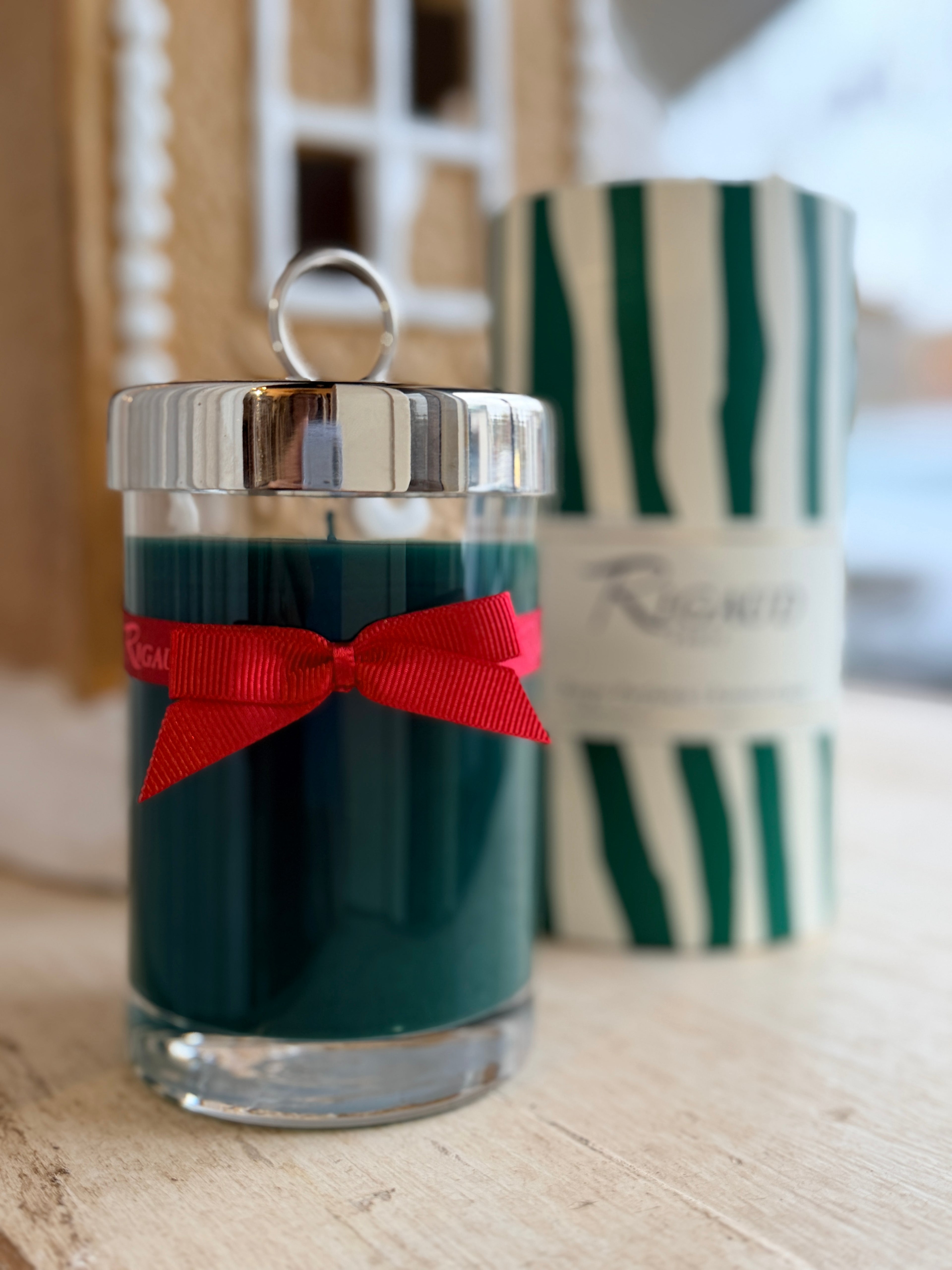 The Rigaud Paris Cyprès Candle